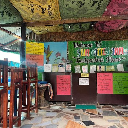 Paradise Budget Palawan Hostel 爱妮岛 外观 照片