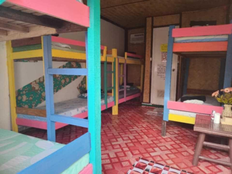 Paradise Budget Palawan Hostel 爱妮岛 外观 照片